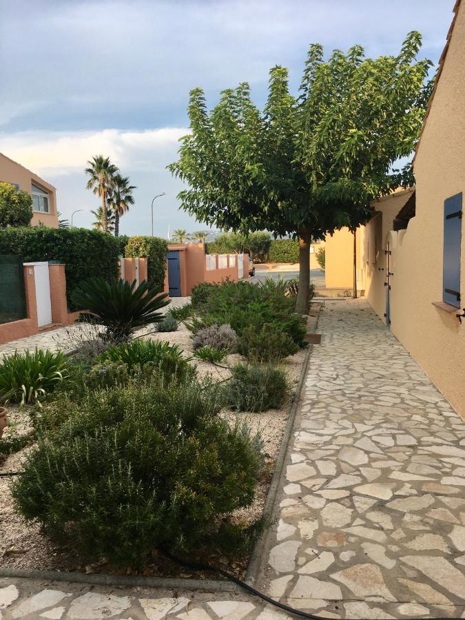 Sainte Maxime France 4 Etoiles Front De Mer Plage De La Nartelle 외부 사진