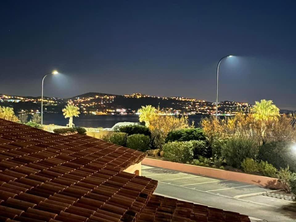 Sainte Maxime France 4 Etoiles Front De Mer Plage De La Nartelle 외부 사진