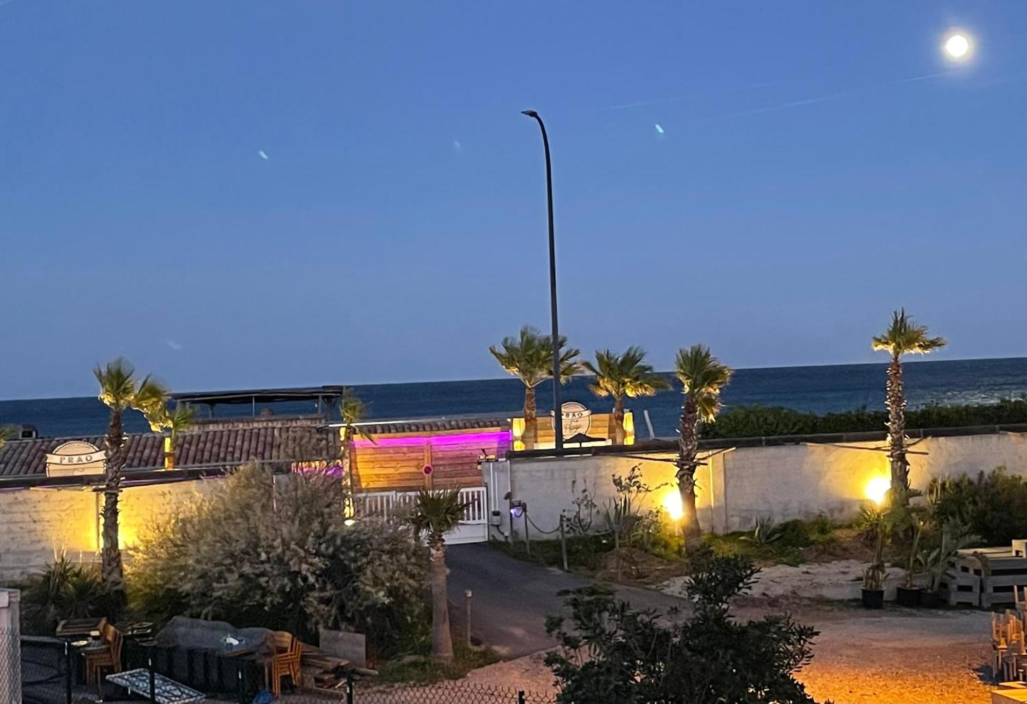 Sainte Maxime France 4 Etoiles Front De Mer Plage De La Nartelle 외부 사진